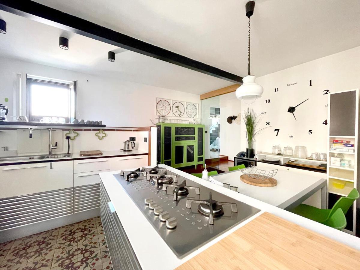 Scs Modern Luxury Penthouse Urg Apartamento Catânia Exterior foto