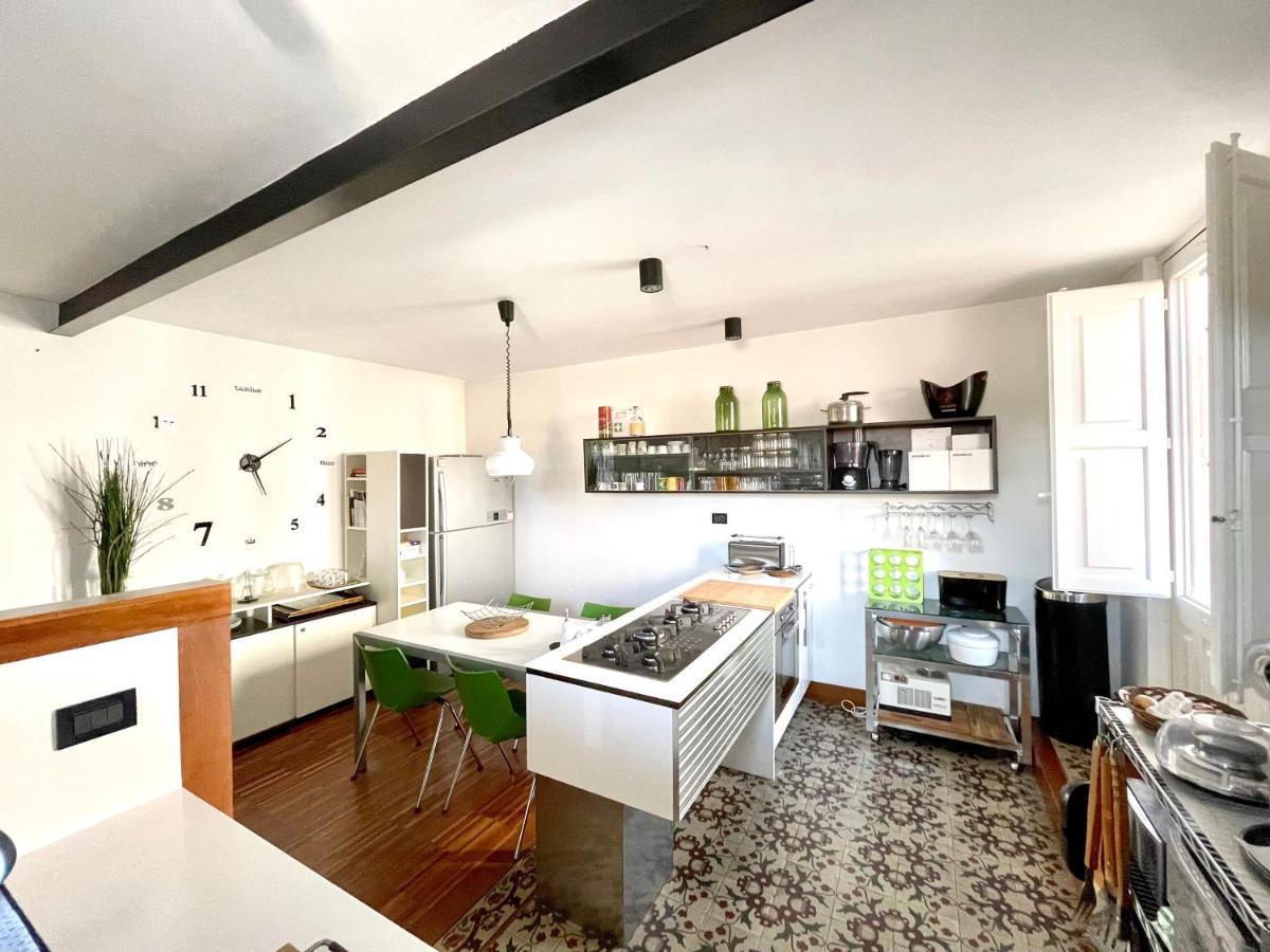 Scs Modern Luxury Penthouse Urg Apartamento Catânia Exterior foto