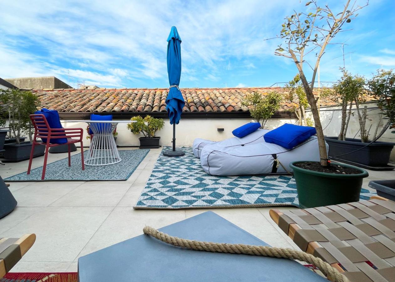 Scs Modern Luxury Penthouse Urg Apartamento Catânia Exterior foto