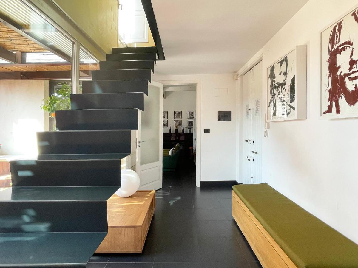 Scs Modern Luxury Penthouse Urg Apartamento Catânia Exterior foto