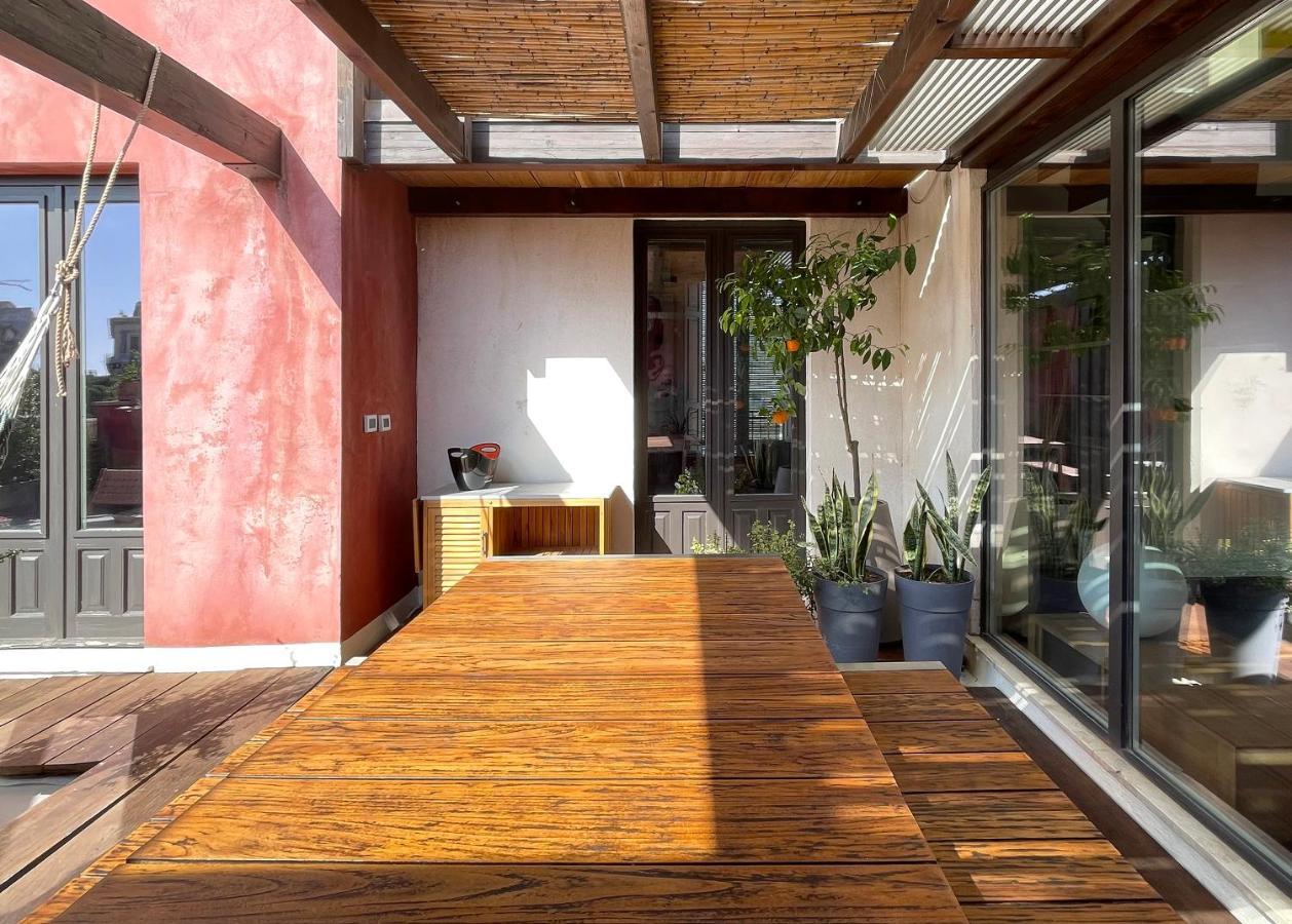 Scs Modern Luxury Penthouse Urg Apartamento Catânia Exterior foto