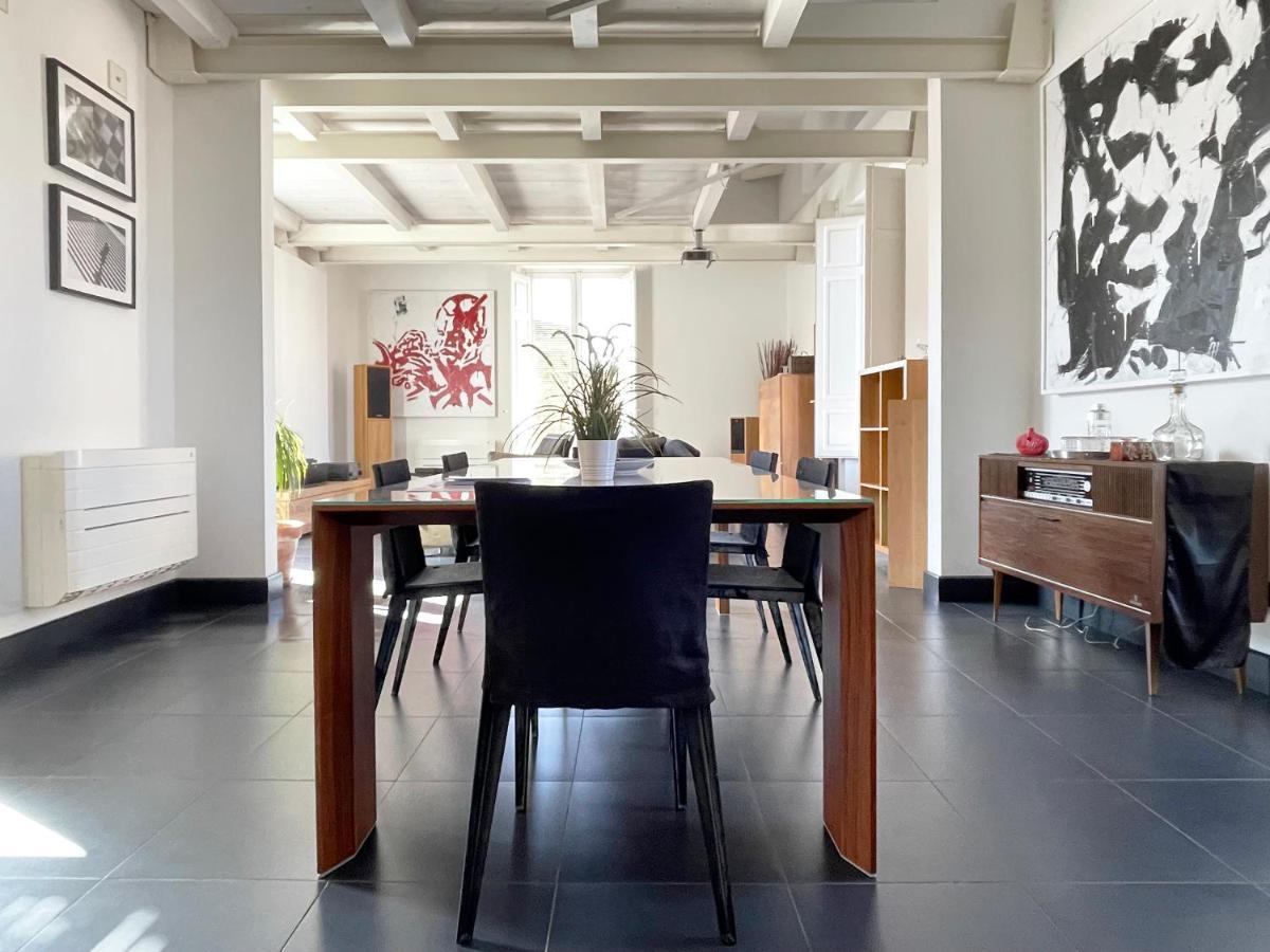 Scs Modern Luxury Penthouse Urg Apartamento Catânia Exterior foto
