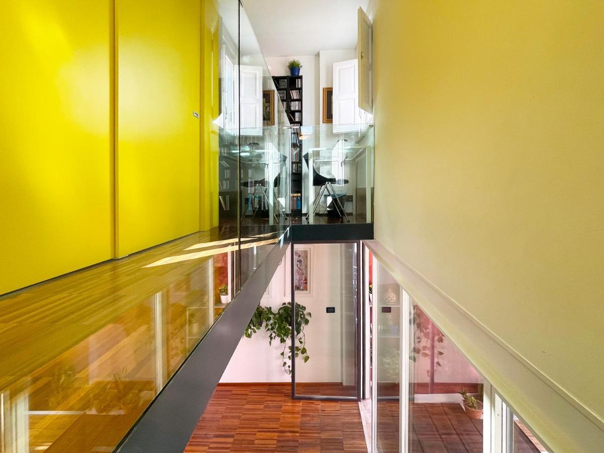 Scs Modern Luxury Penthouse Urg Apartamento Catânia Exterior foto