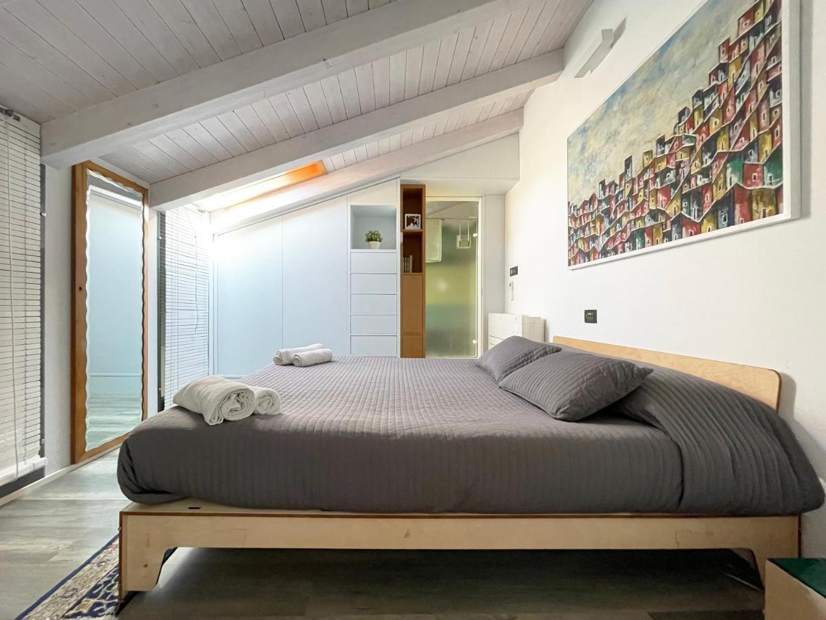 Scs Modern Luxury Penthouse Urg Apartamento Catânia Exterior foto