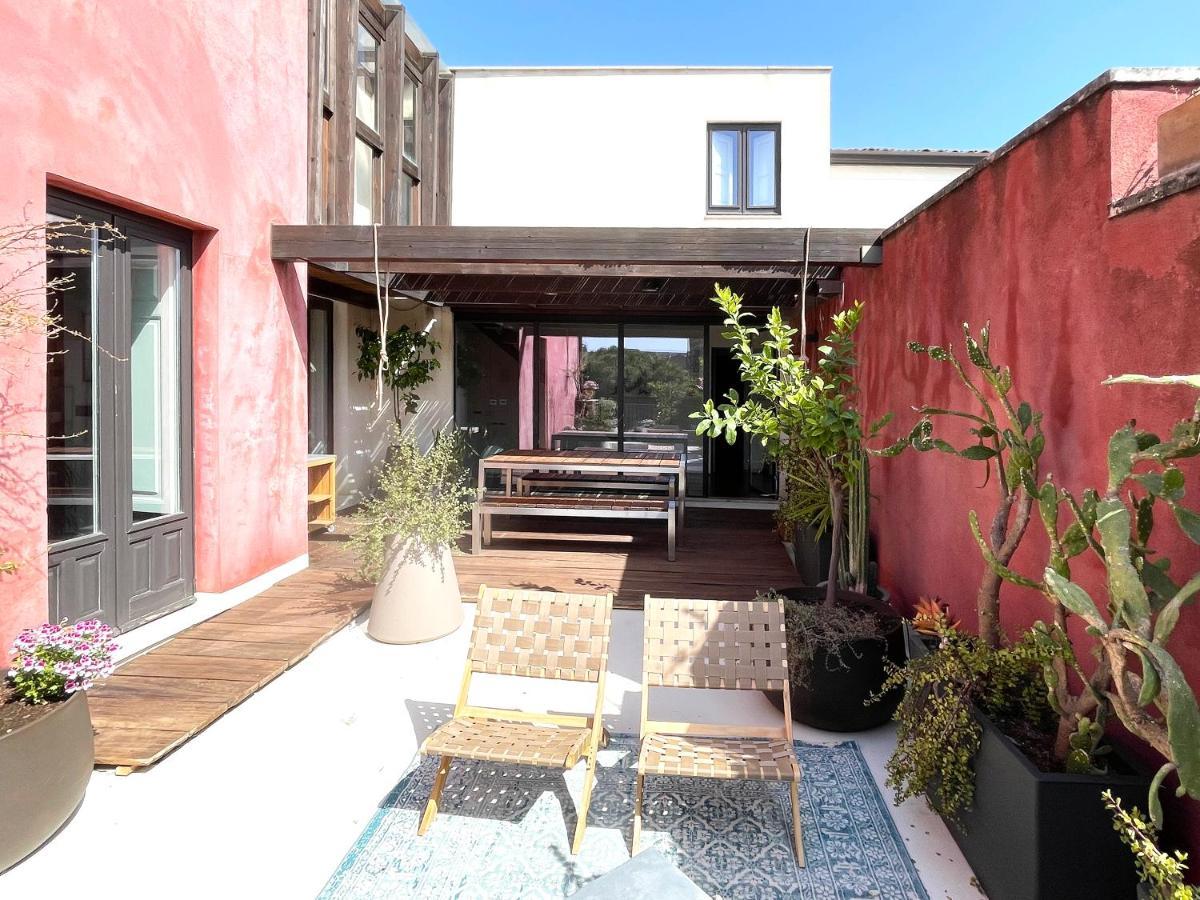 Scs Modern Luxury Penthouse Urg Apartamento Catânia Exterior foto